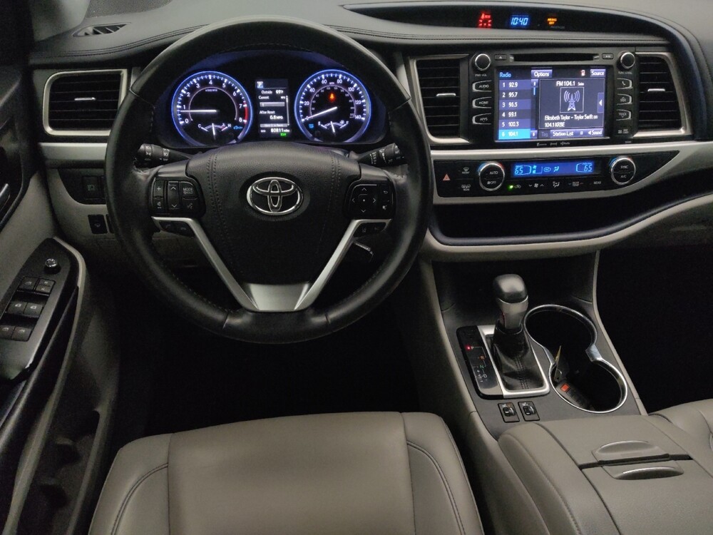 2019 Toyota Highlander in Tyler, TX 75701 - 18127665 22