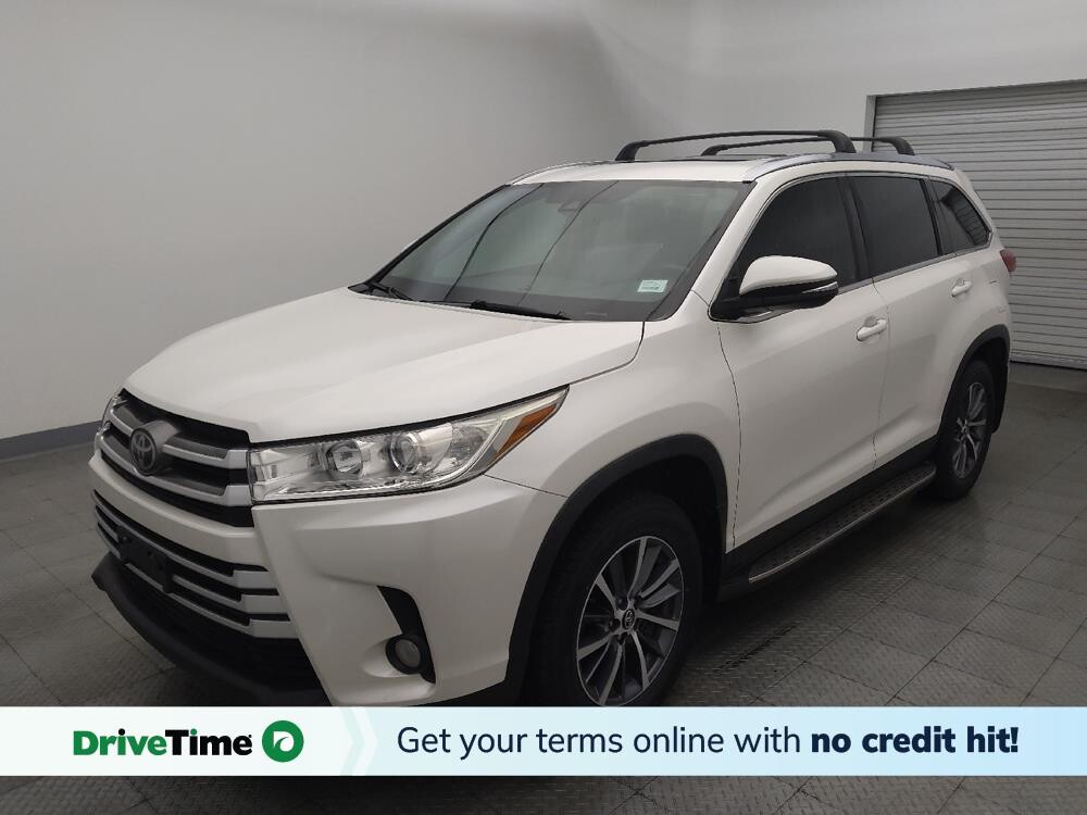 2019 Toyota Highlander in Tyler, TX 75701 - 18127665