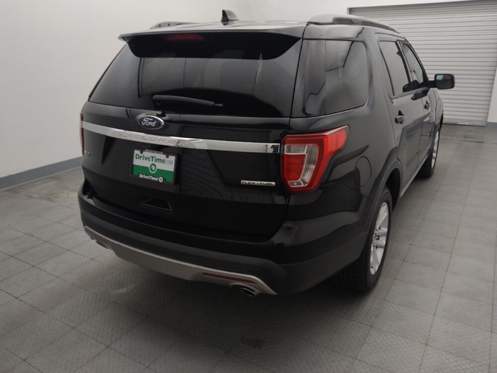 2016 Ford Explorer in Houston, TX 77034 - 18127666 7