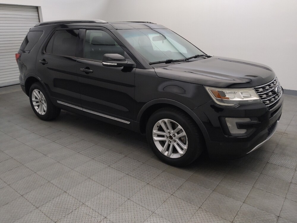 2016 Ford Explorer in Houston, TX 77034 - 18127666 11