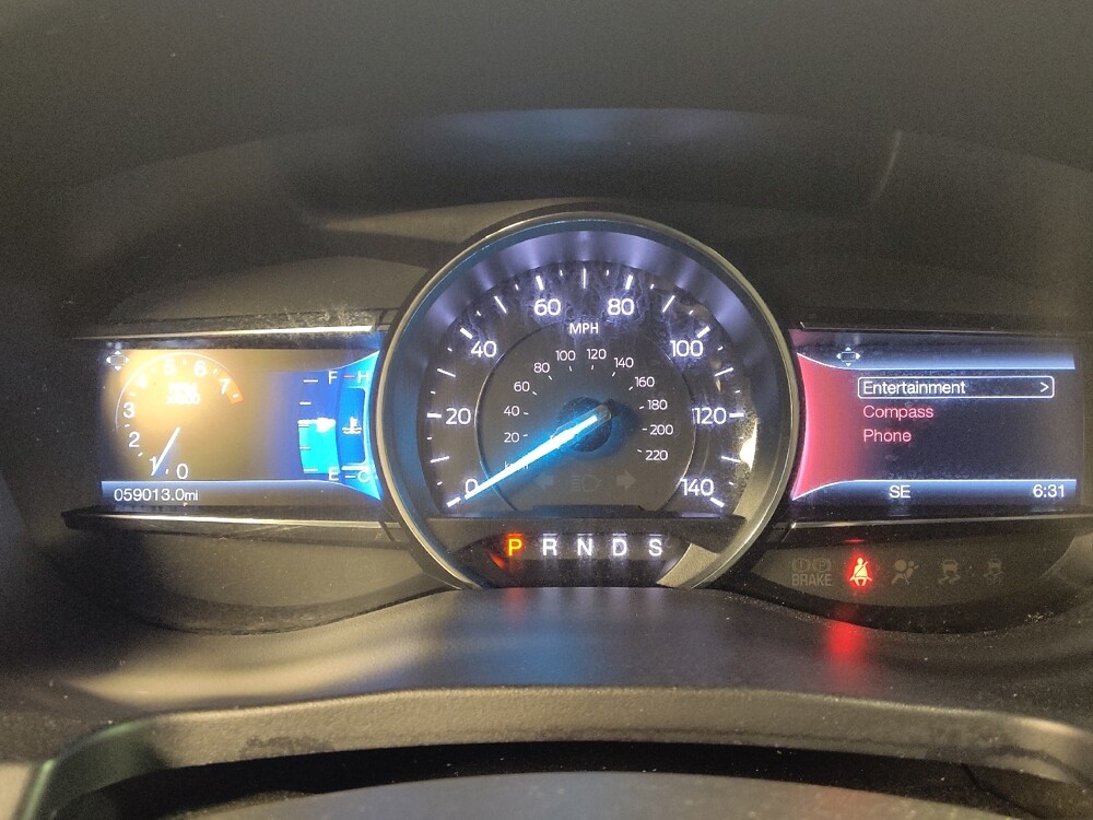 2016 Ford Explorer in Houston, TX 77034 - 18127666 23