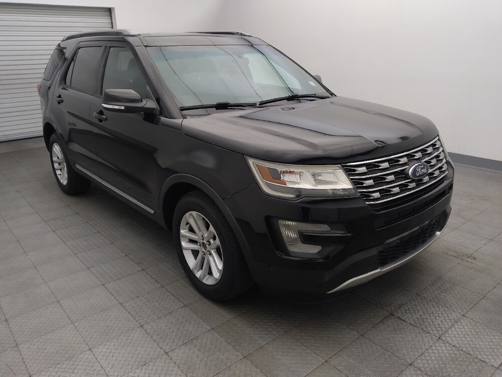 2016 Ford Explorer in Houston, TX 77034 - 18127666 13