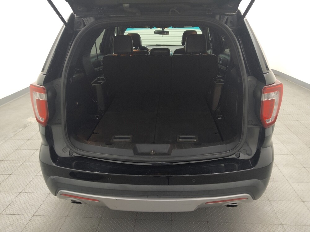 2016 Ford Explorer in Houston, TX 77034 - 18127666 29
