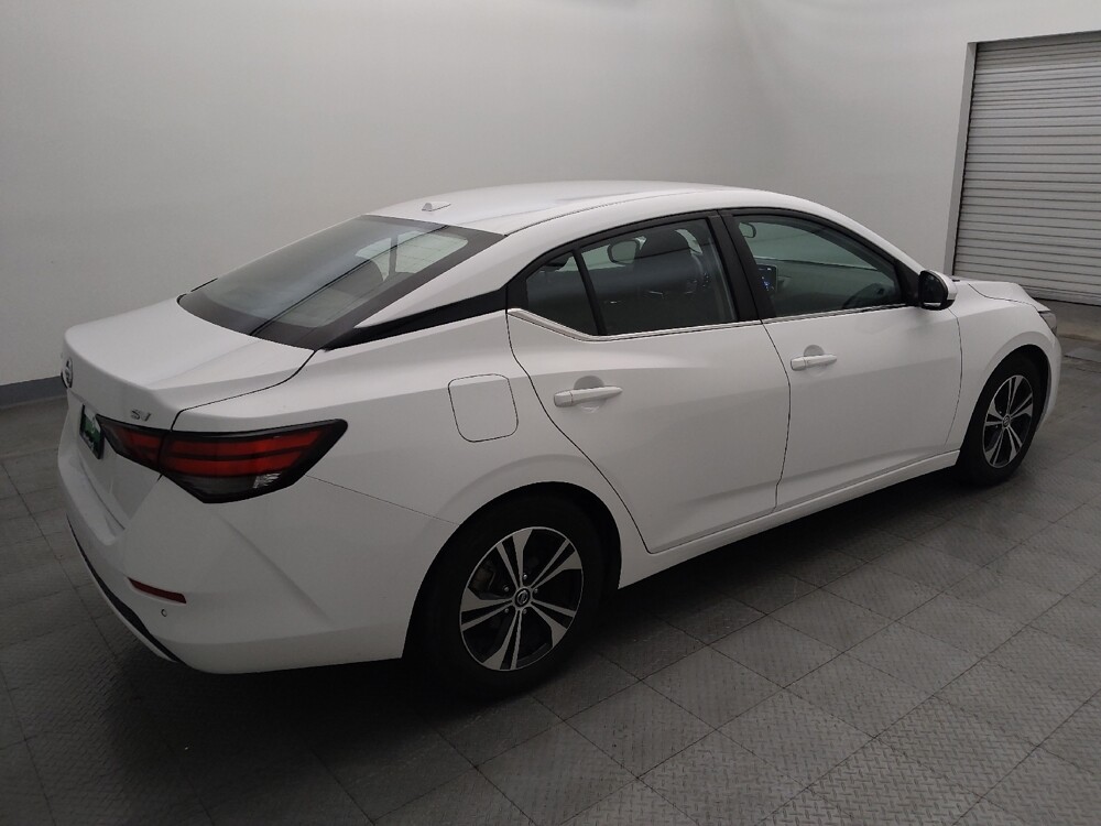 2023 Nissan Sentra in Houston, TX 77034 - 18127667 10