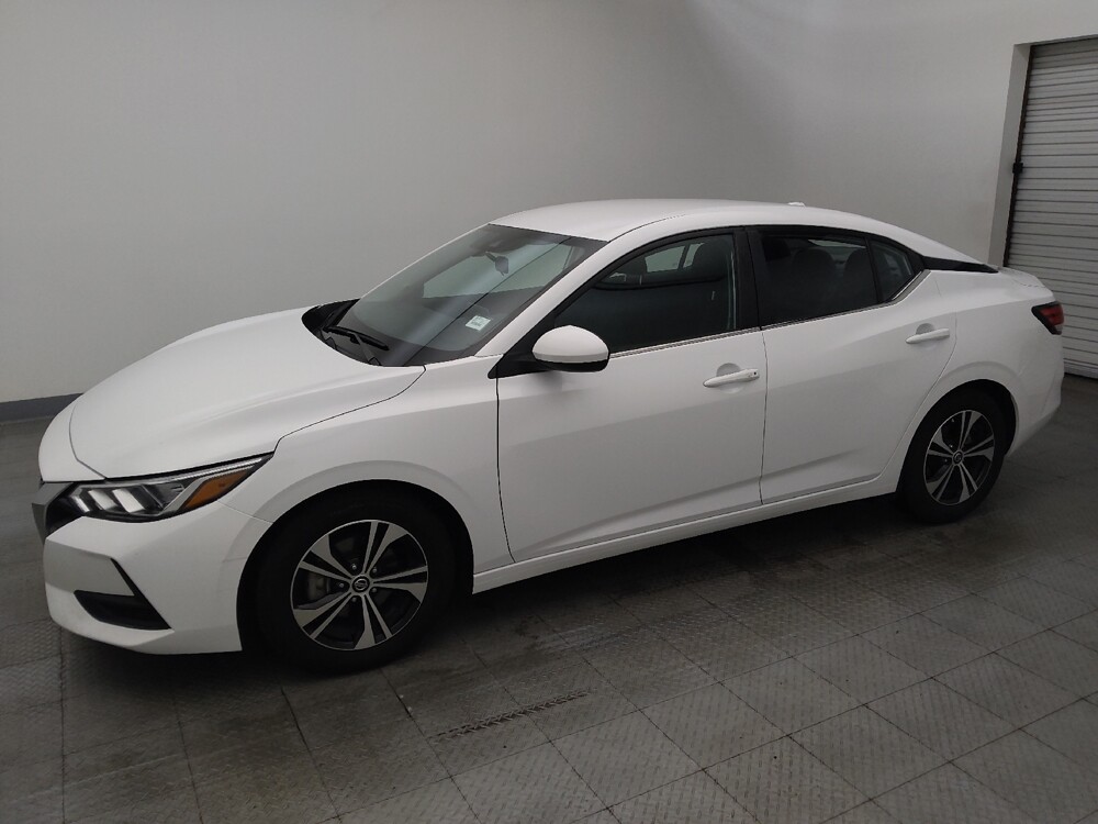 2023 Nissan Sentra in Houston, TX 77034 - 18127667 2