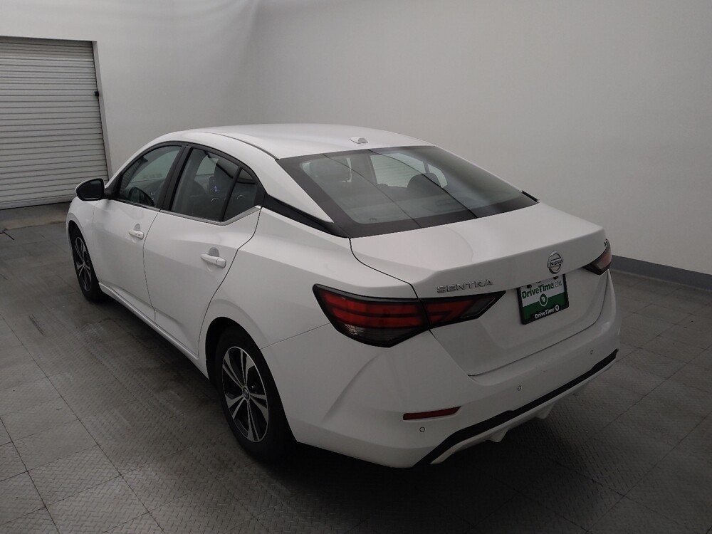 2023 Nissan Sentra in Houston, TX 77034 - 18127667 5