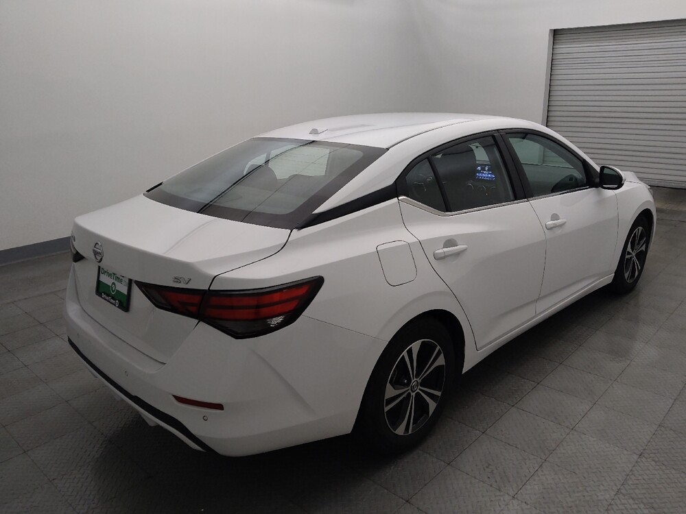 2023 Nissan Sentra in Houston, TX 77034 - 18127667 9