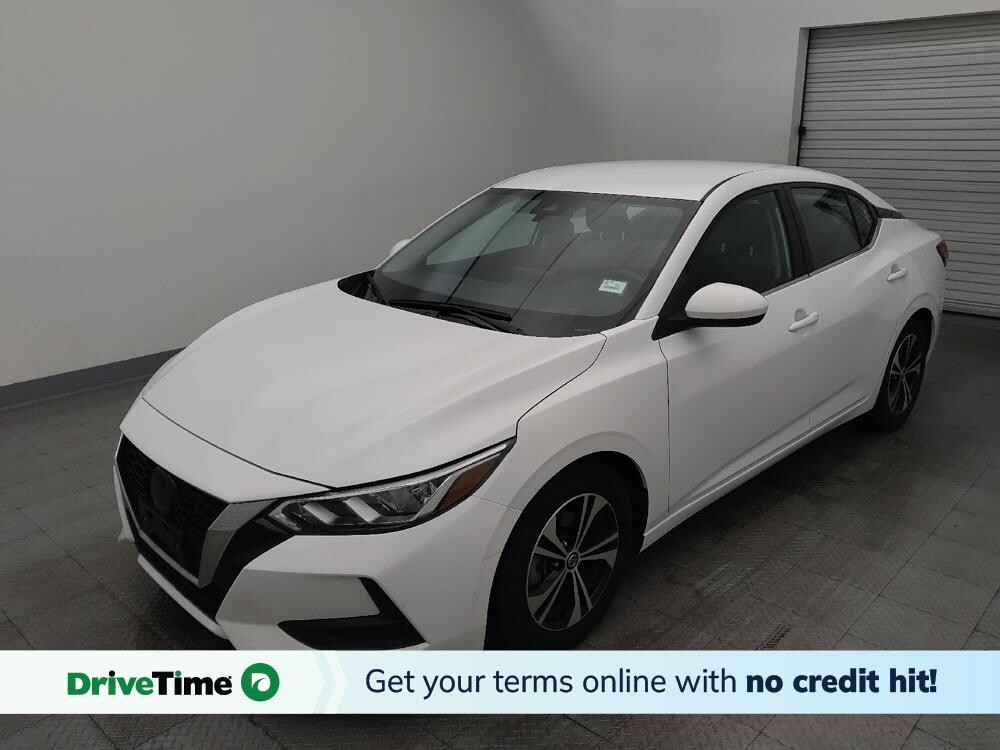 2023 Nissan Sentra in Houston, TX 77034 - 18127667