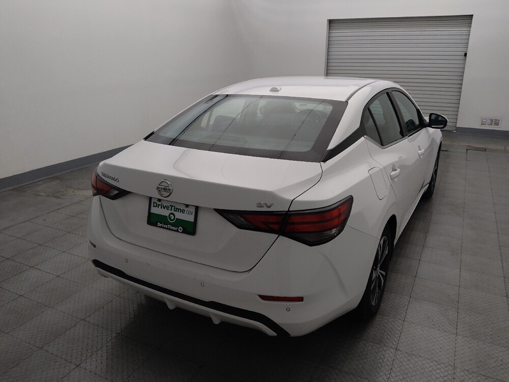 2023 Nissan Sentra in Houston, TX 77034 - 18127667 7