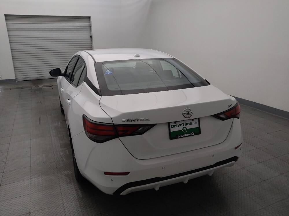2023 Nissan Sentra in Houston, TX 77034 - 18127667 6