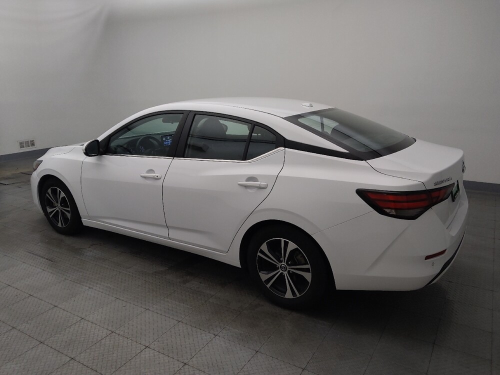 2023 Nissan Sentra in Houston, TX 77034 - 18127667 3