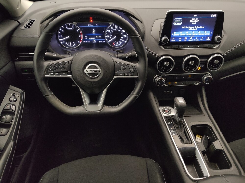 2023 Nissan Sentra in Houston, TX 77034 - 18127667 22