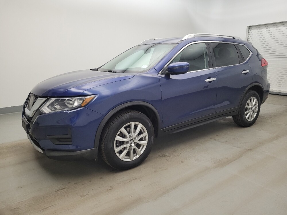 2017 Nissan Rogue in Louisville, KY 40258 - 18127668 2