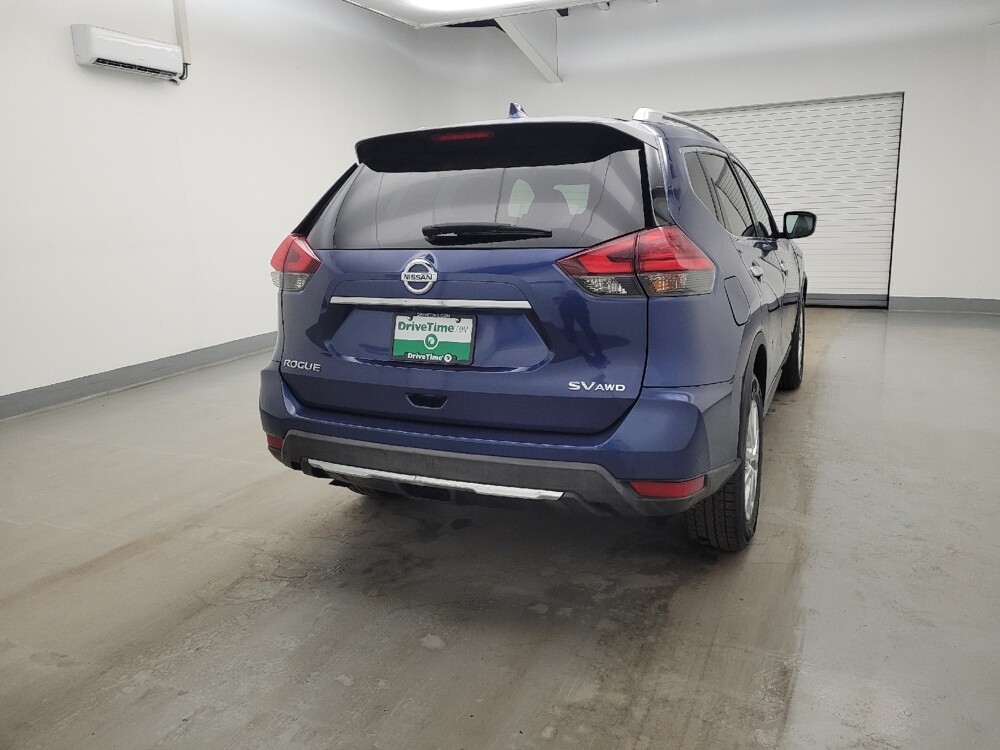 2017 Nissan Rogue in Louisville, KY 40258 - 18127668 7