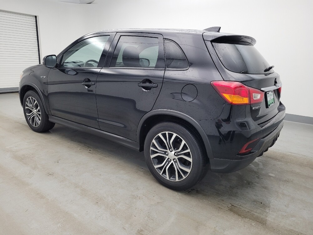 2018 Mitsubishi Outlander Sport in Columbus, OH 43228 - 18127669 3