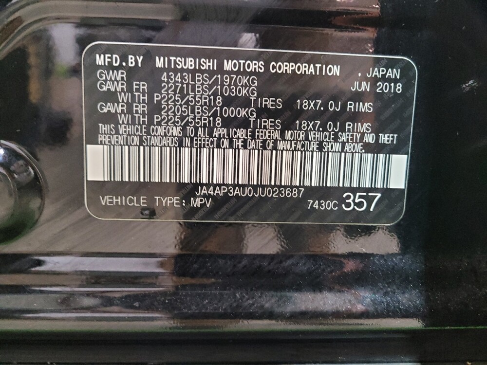 2018 Mitsubishi Outlander Sport in Columbus, OH 43228 - 18127669 33