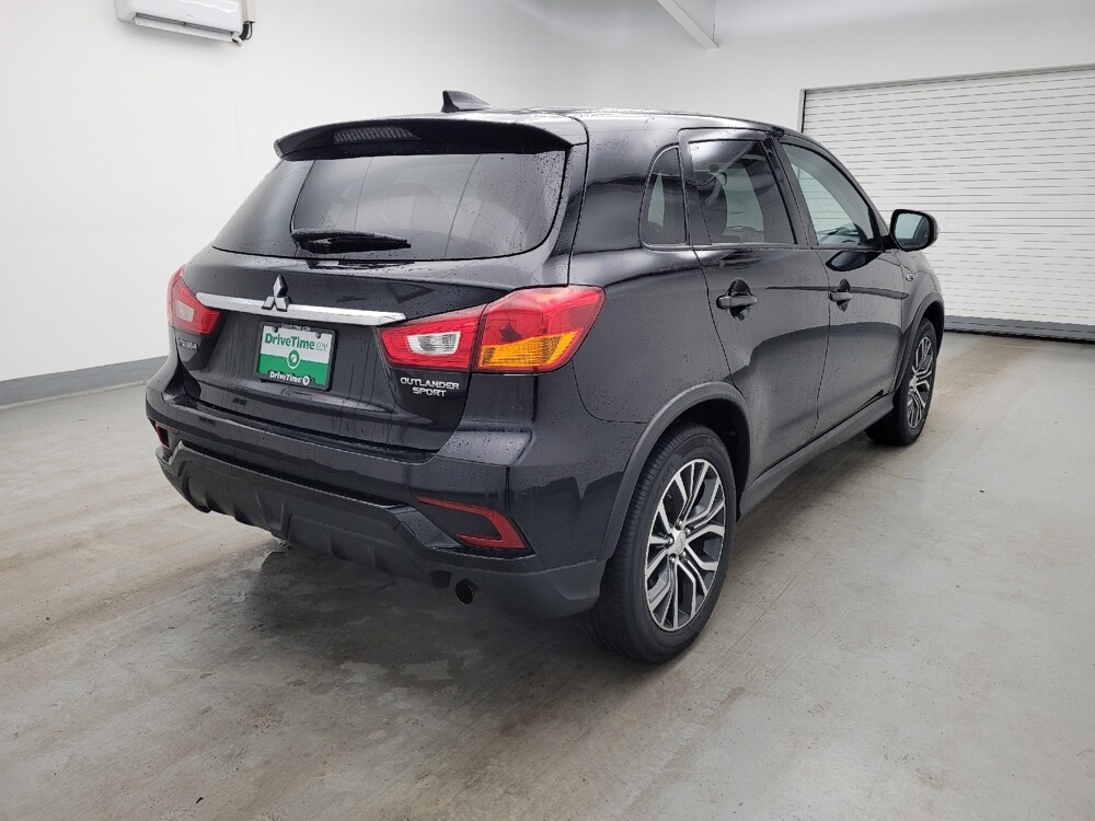 2018 Mitsubishi Outlander Sport in Columbus, OH 43228 - 18127669 9
