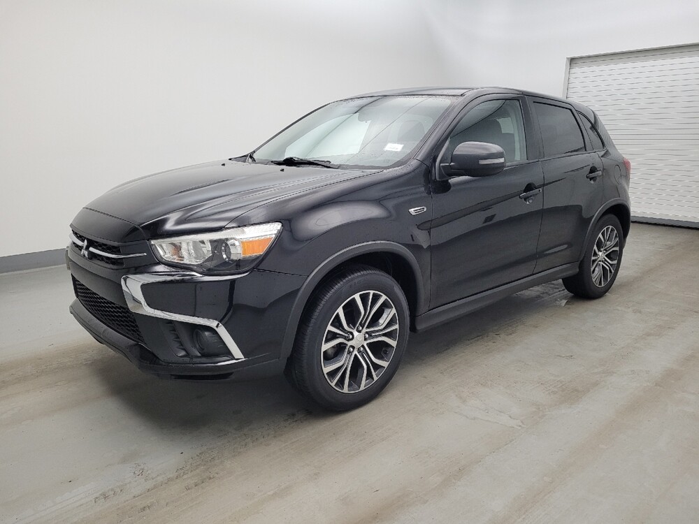 2018 Mitsubishi Outlander Sport in Columbus, OH 43228 - 18127669 2