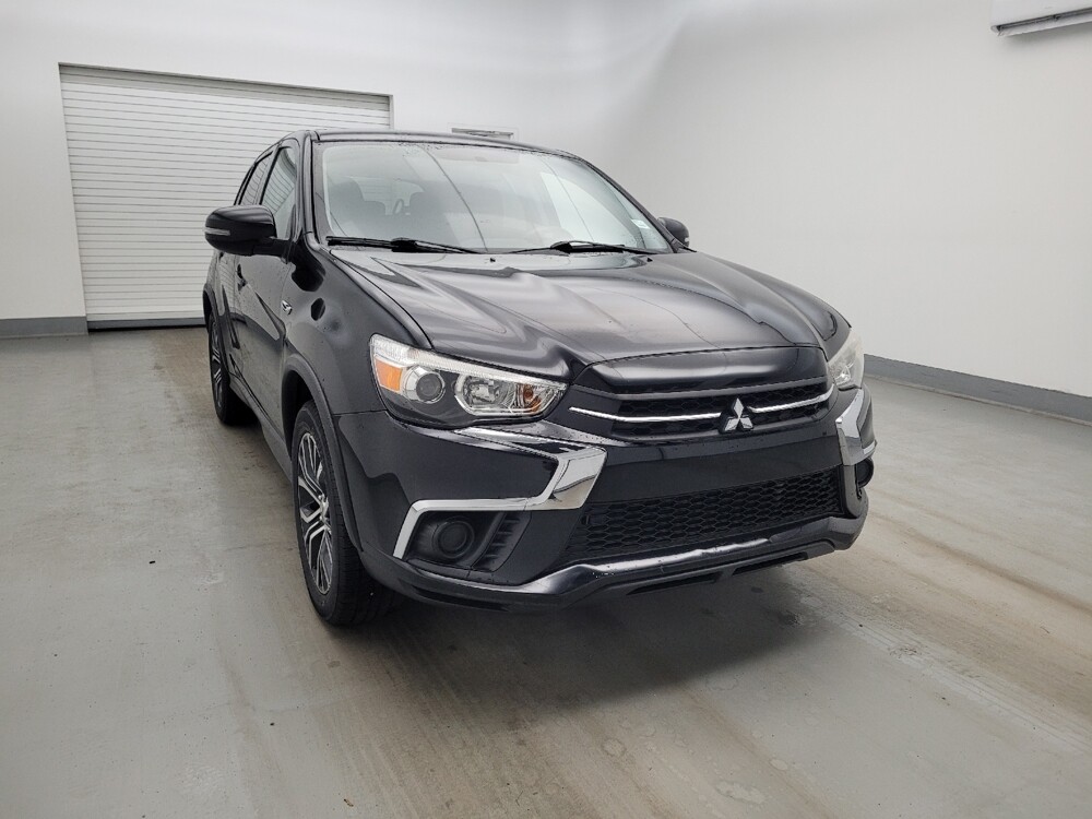 2018 Mitsubishi Outlander Sport in Columbus, OH 43228 - 18127669 14