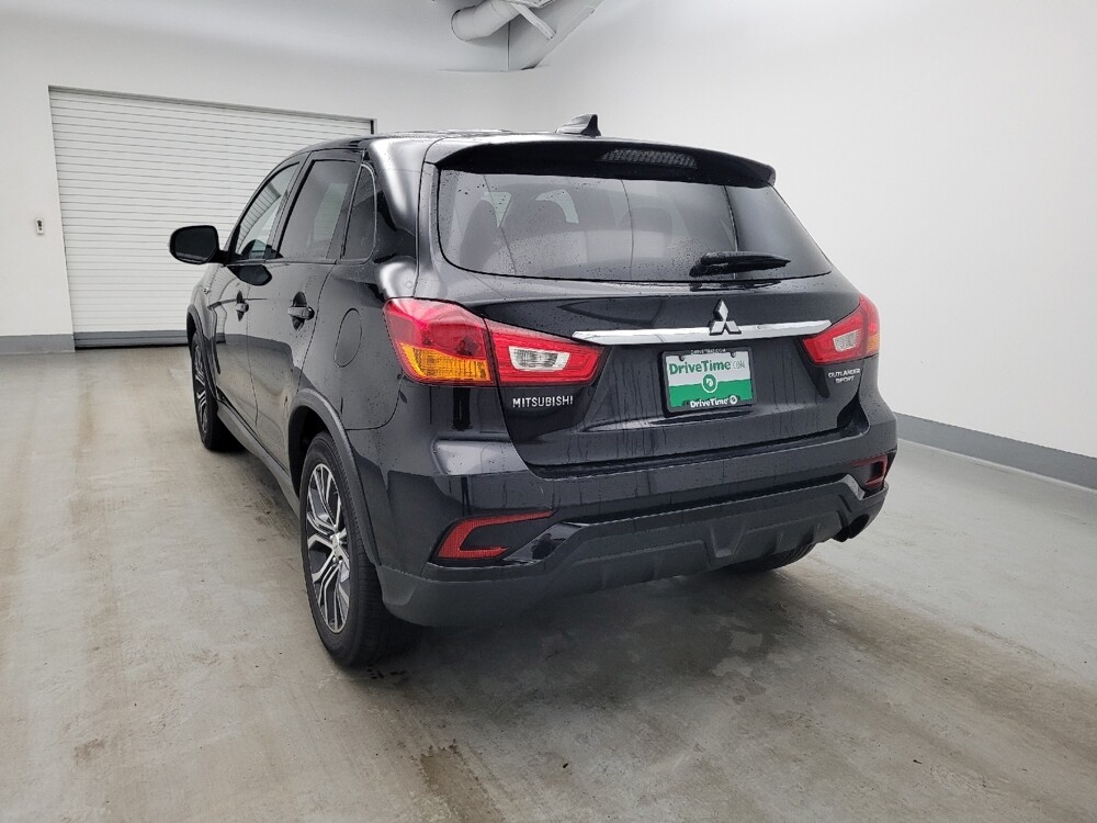 2018 Mitsubishi Outlander Sport in Columbus, OH 43228 - 18127669 6