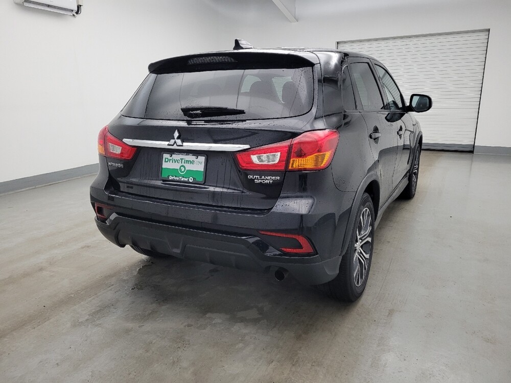 2018 Mitsubishi Outlander Sport in Columbus, OH 43228 - 18127669 7