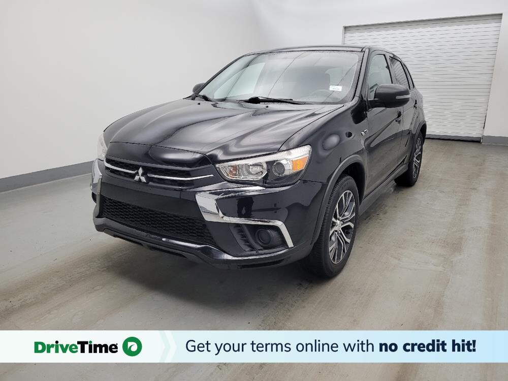 2018 Mitsubishi Outlander Sport in Columbus, OH 43228 - 18127669