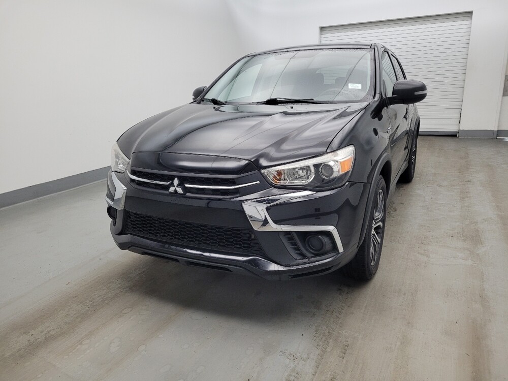 2018 Mitsubishi Outlander Sport in Columbus, OH 43228 - 18127669 15