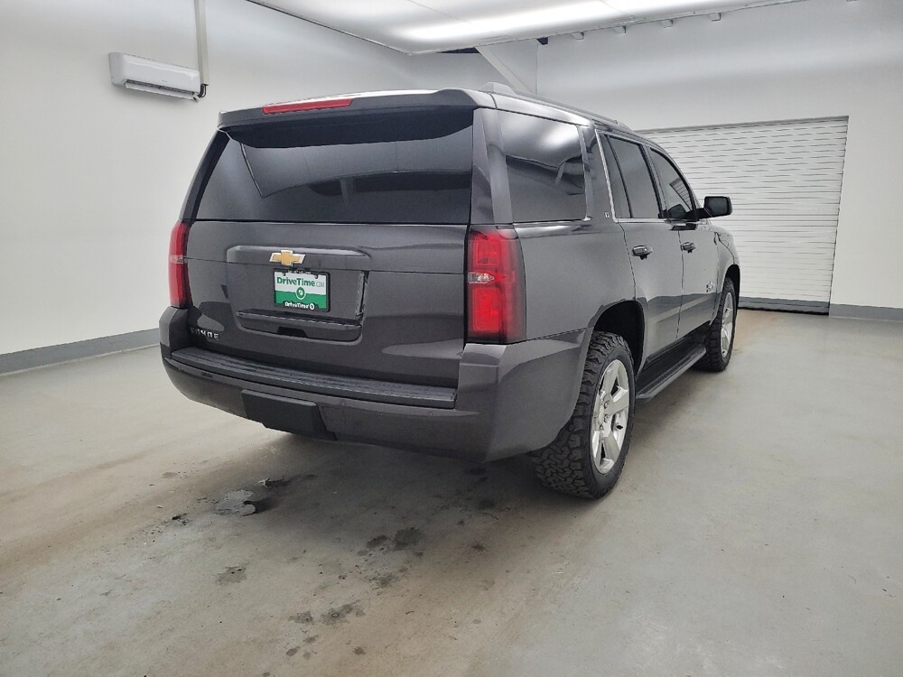 2016 Chevrolet Tahoe in Louisville, KY 40258 - 18127671 9