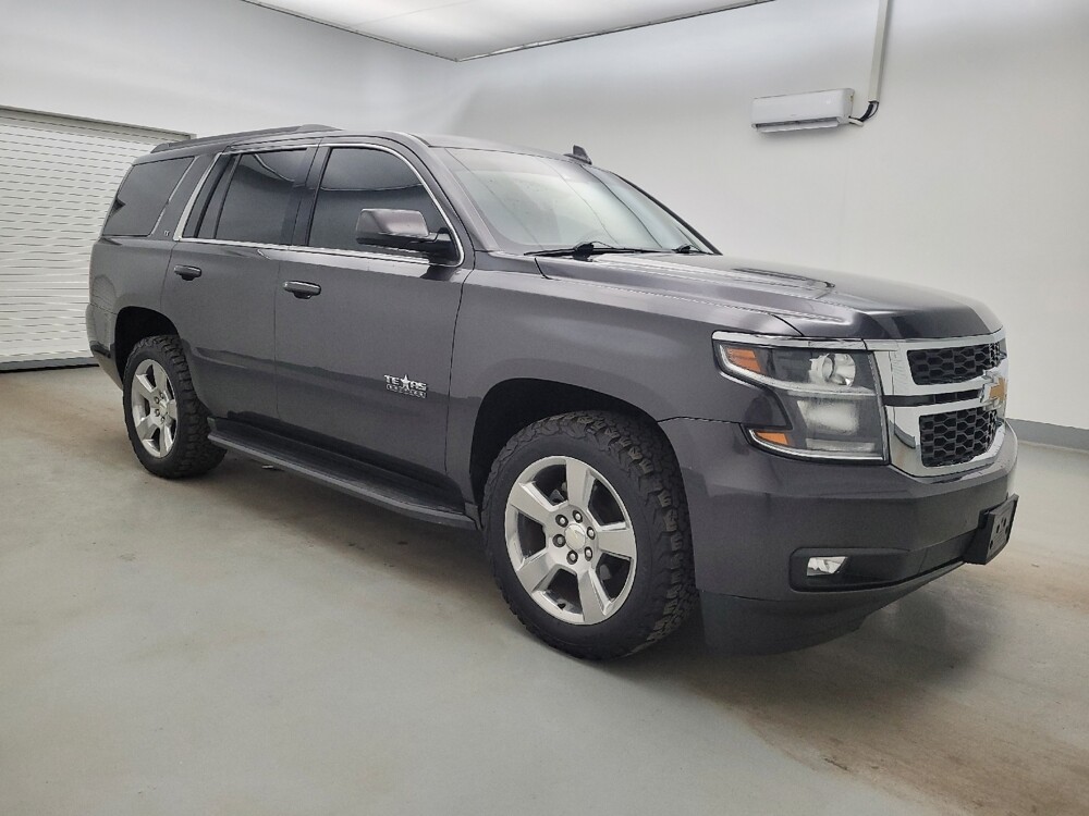 2016 Chevrolet Tahoe in Louisville, KY 40258 - 18127671 11