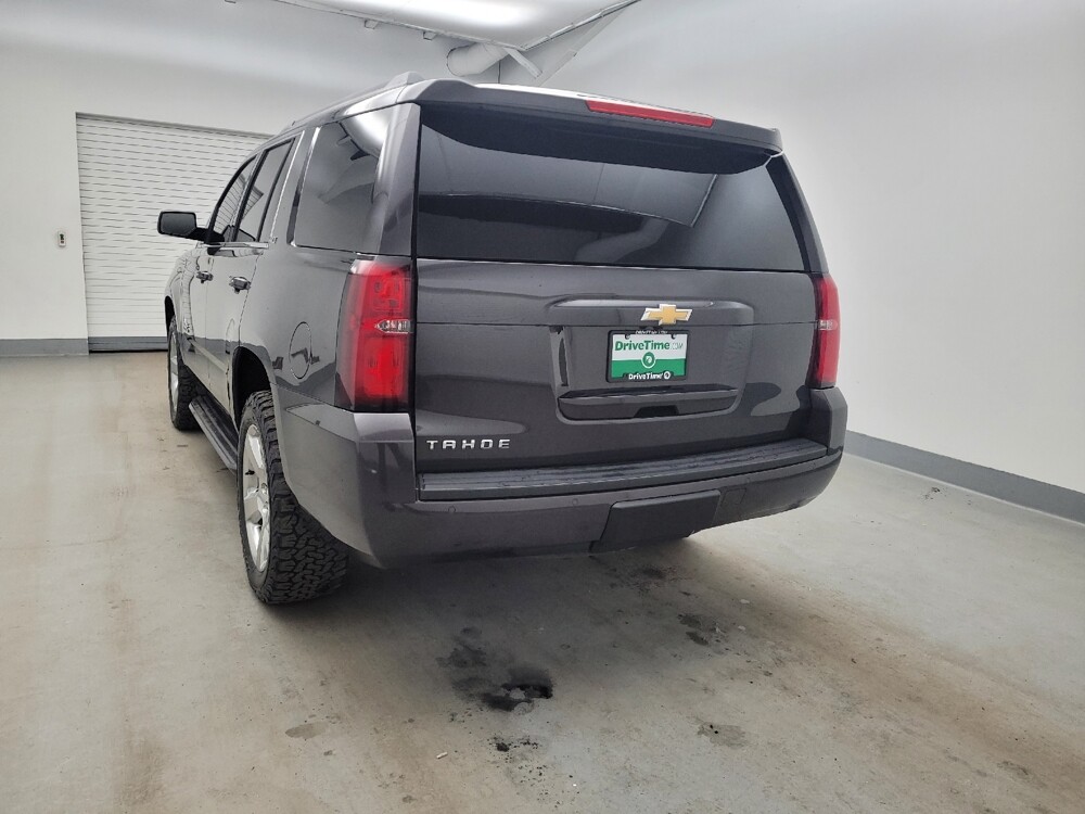 2016 Chevrolet Tahoe in Louisville, KY 40258 - 18127671 6