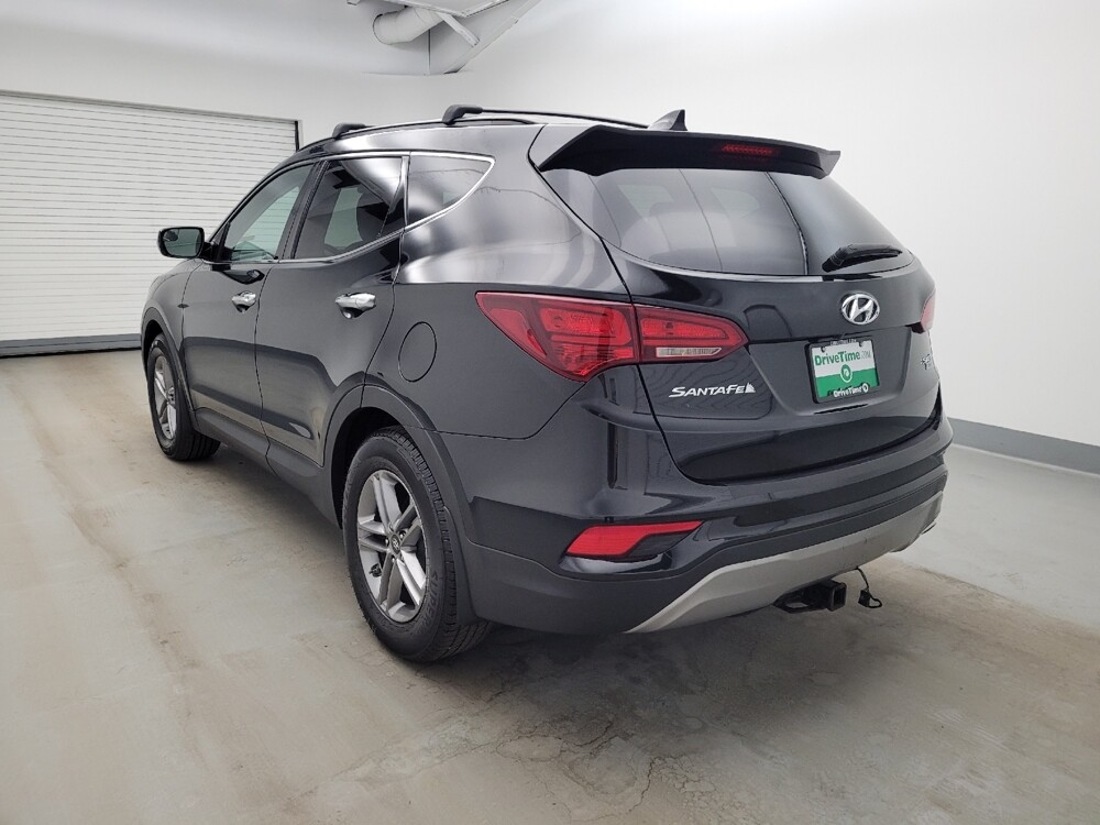 2017 Hyundai Santa Fe in Louisville, KY 40258 - 18127672 5
