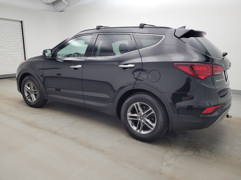 2017 Hyundai Santa Fe in Louisville, KY 40258 - 18127672 3