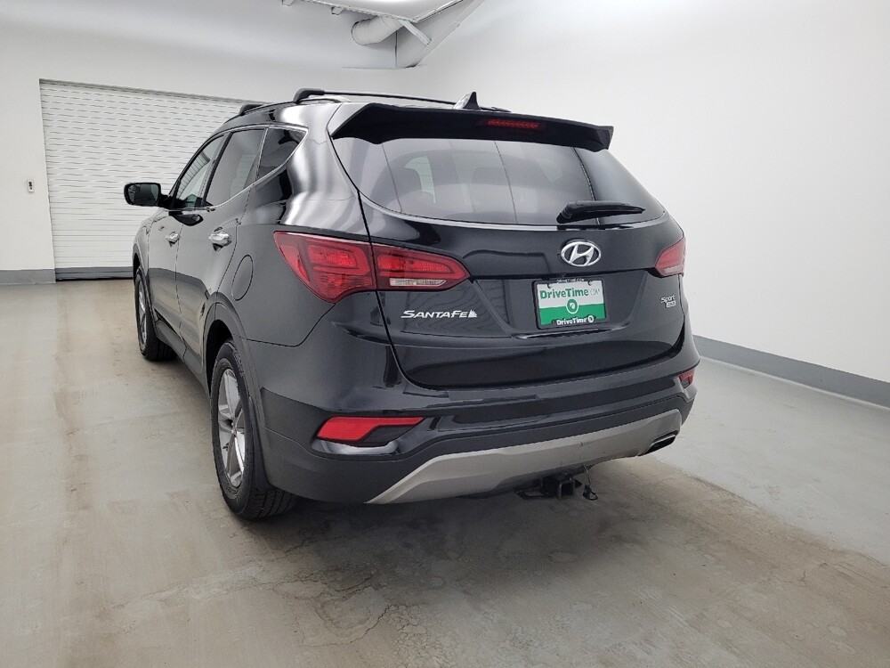 2017 Hyundai Santa Fe in Louisville, KY 40258 - 18127672 6