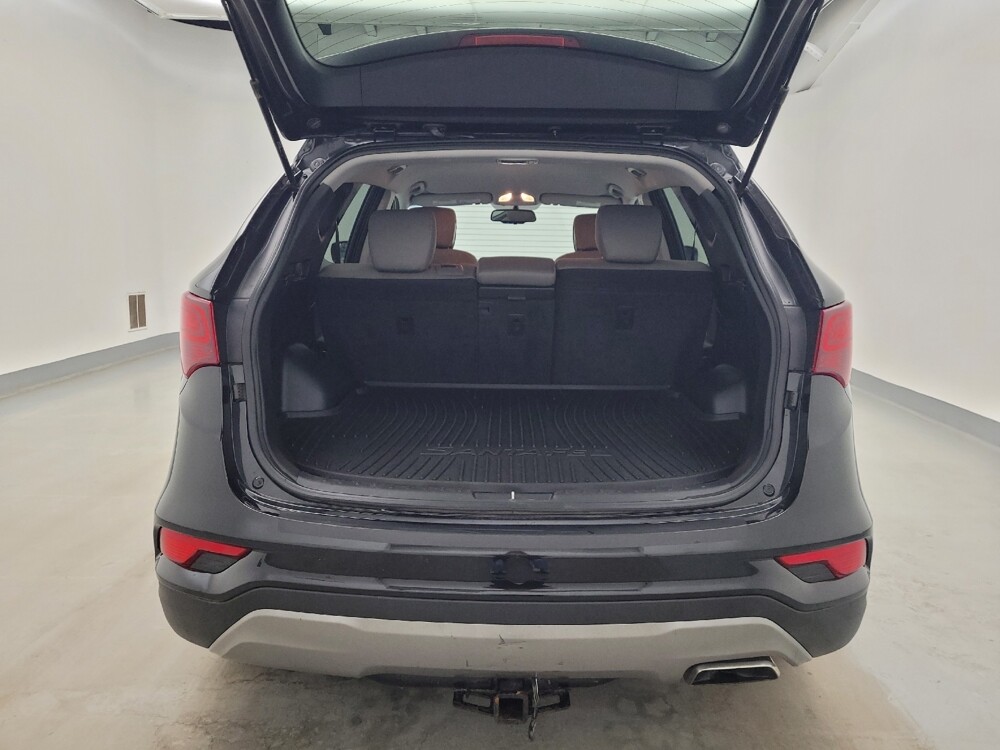 2017 Hyundai Santa Fe in Louisville, KY 40258 - 18127672 29