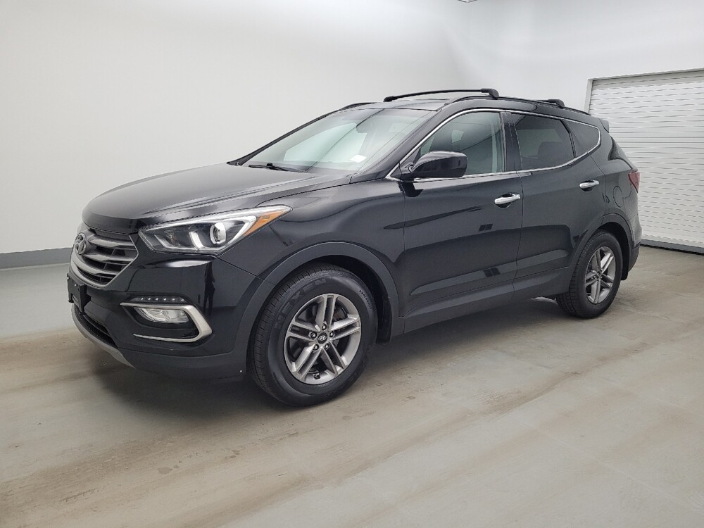 2017 Hyundai Santa Fe in Louisville, KY 40258 - 18127672 2