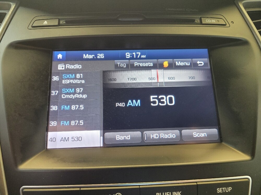 2017 Hyundai Santa Fe in Louisville, KY 40258 - 18127672 25