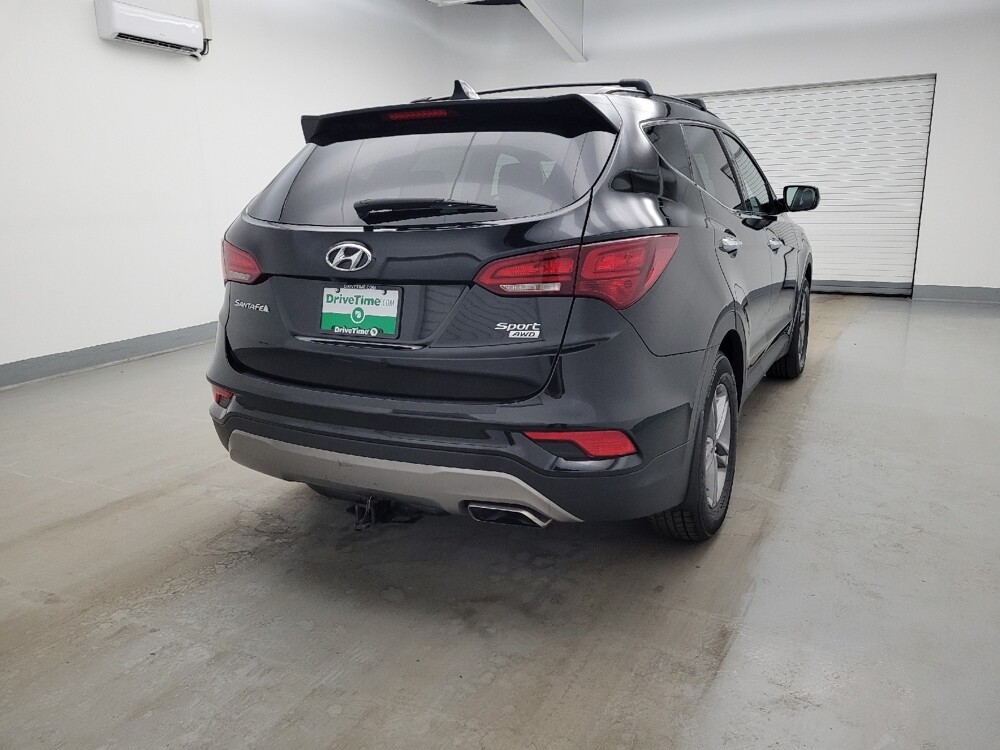 2017 Hyundai Santa Fe in Louisville, KY 40258 - 18127672 7