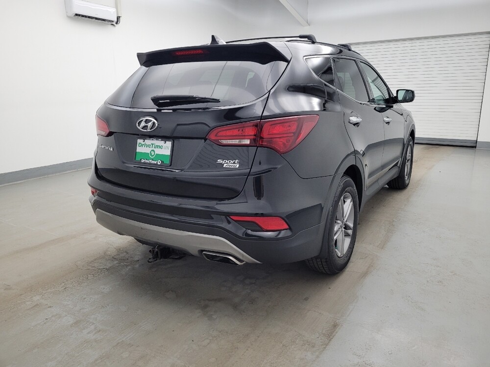 2017 Hyundai Santa Fe in Louisville, KY 40258 - 18127672 9