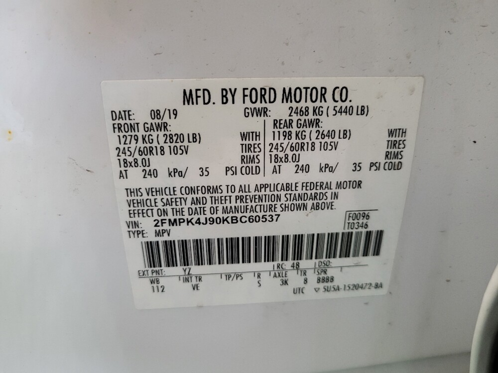 2019 Ford Edge in Louisville, KY 40258 - 18127673 33