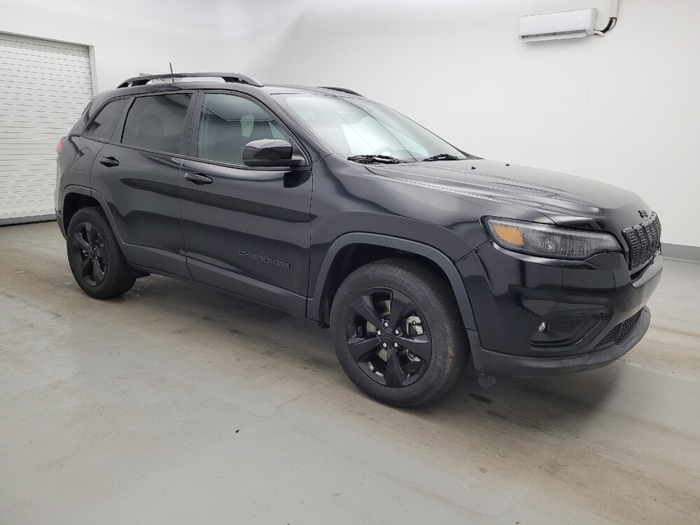 2021 Jeep Cherokee in Columbus, OH 43228 - 18127674 11