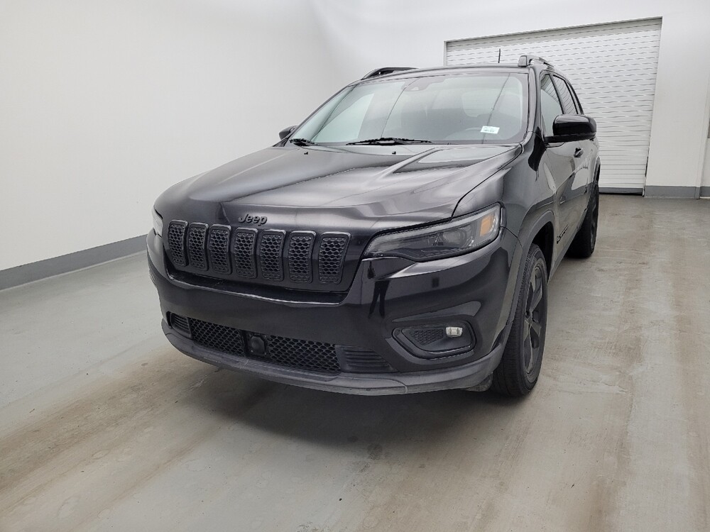 2021 Jeep Cherokee in Columbus, OH 43228 - 18127674 15