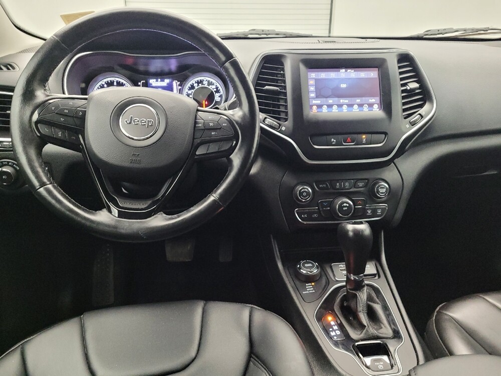 2021 Jeep Cherokee in Columbus, OH 43228 - 18127674 22