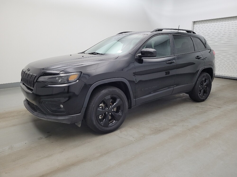 2021 Jeep Cherokee in Columbus, OH 43228 - 18127674 2