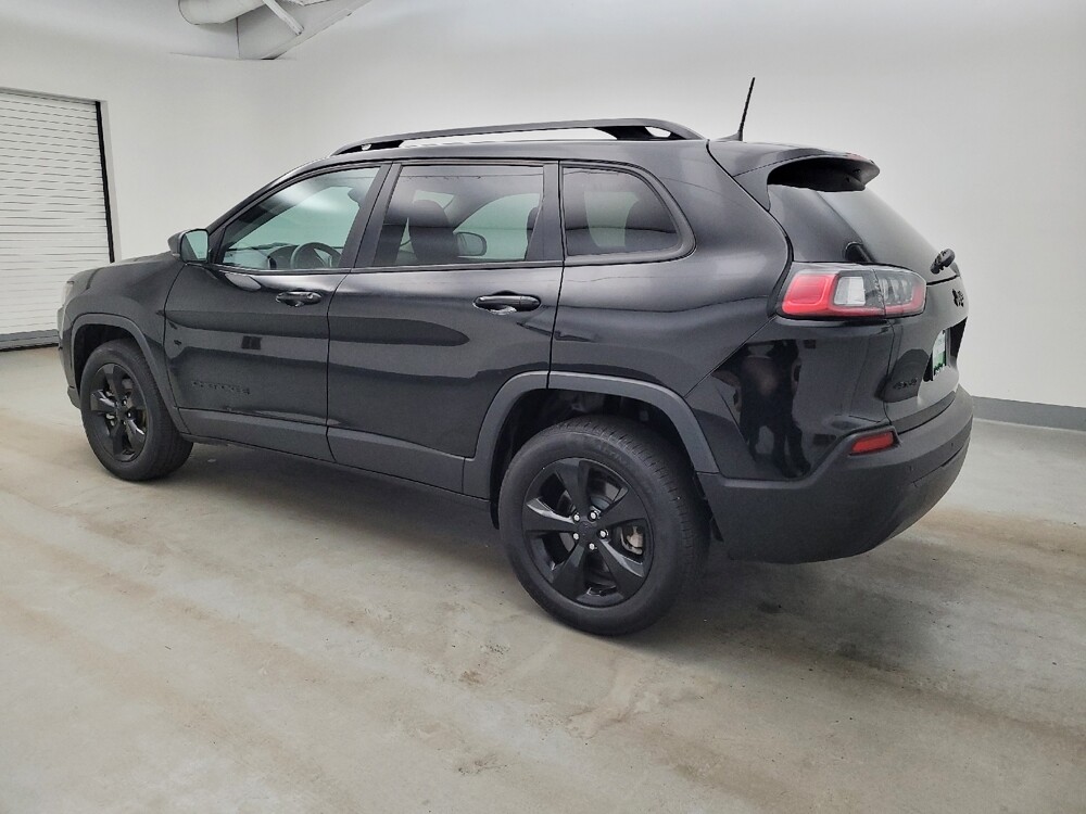 2021 Jeep Cherokee in Columbus, OH 43228 - 18127674 3