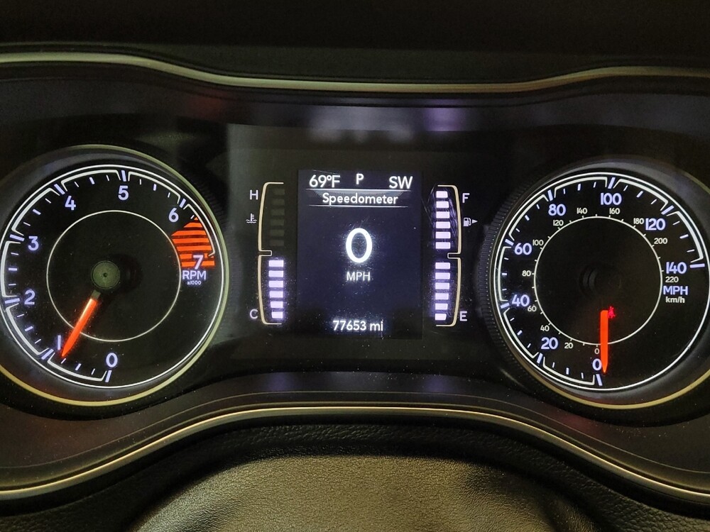 2021 Jeep Cherokee in Columbus, OH 43228 - 18127674 23