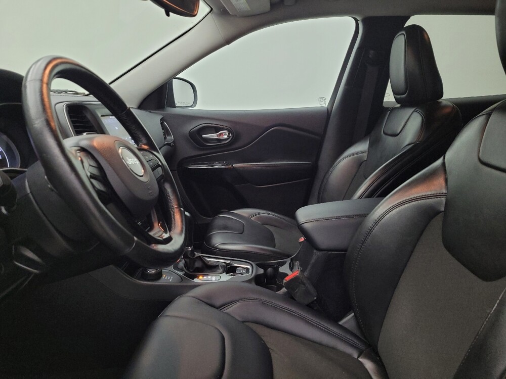 2021 Jeep Cherokee in Columbus, OH 43228 - 18127674 17