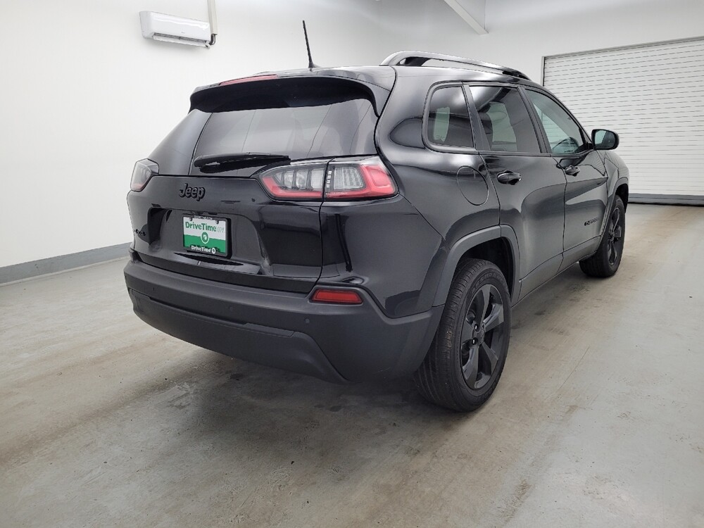 2021 Jeep Cherokee in Columbus, OH 43228 - 18127674 9