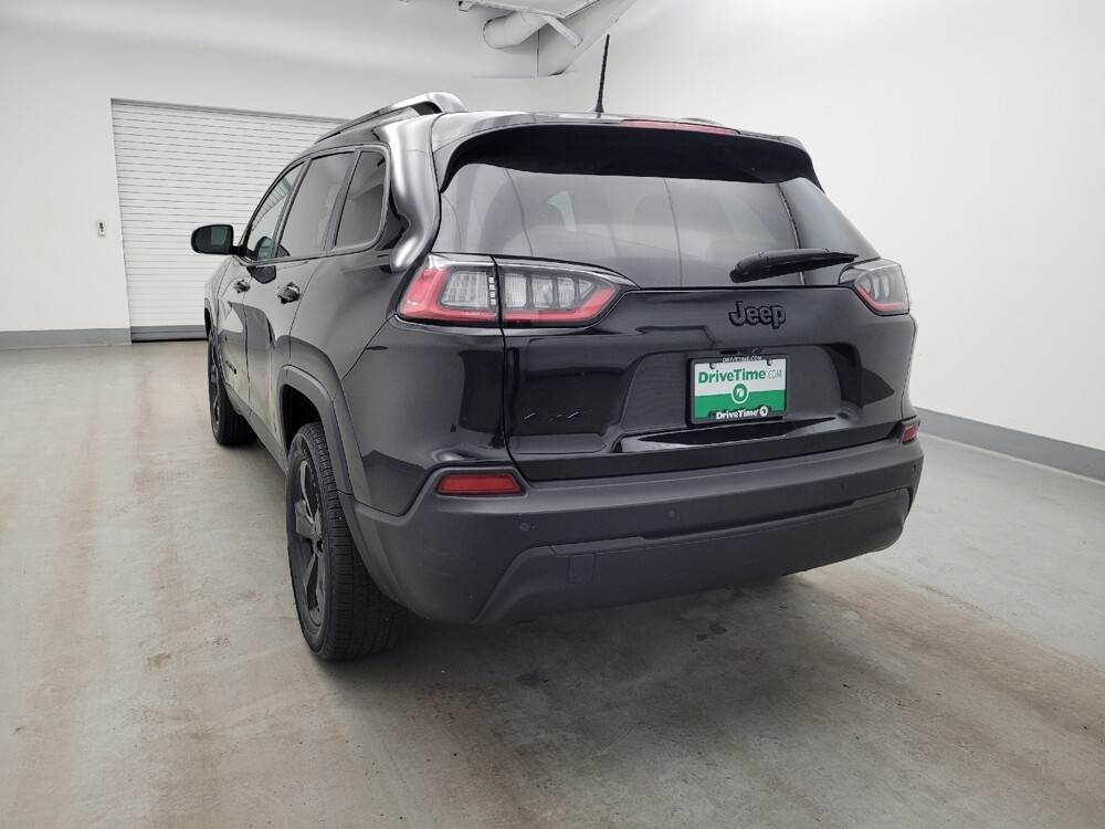 2021 Jeep Cherokee in Columbus, OH 43228 - 18127674 6