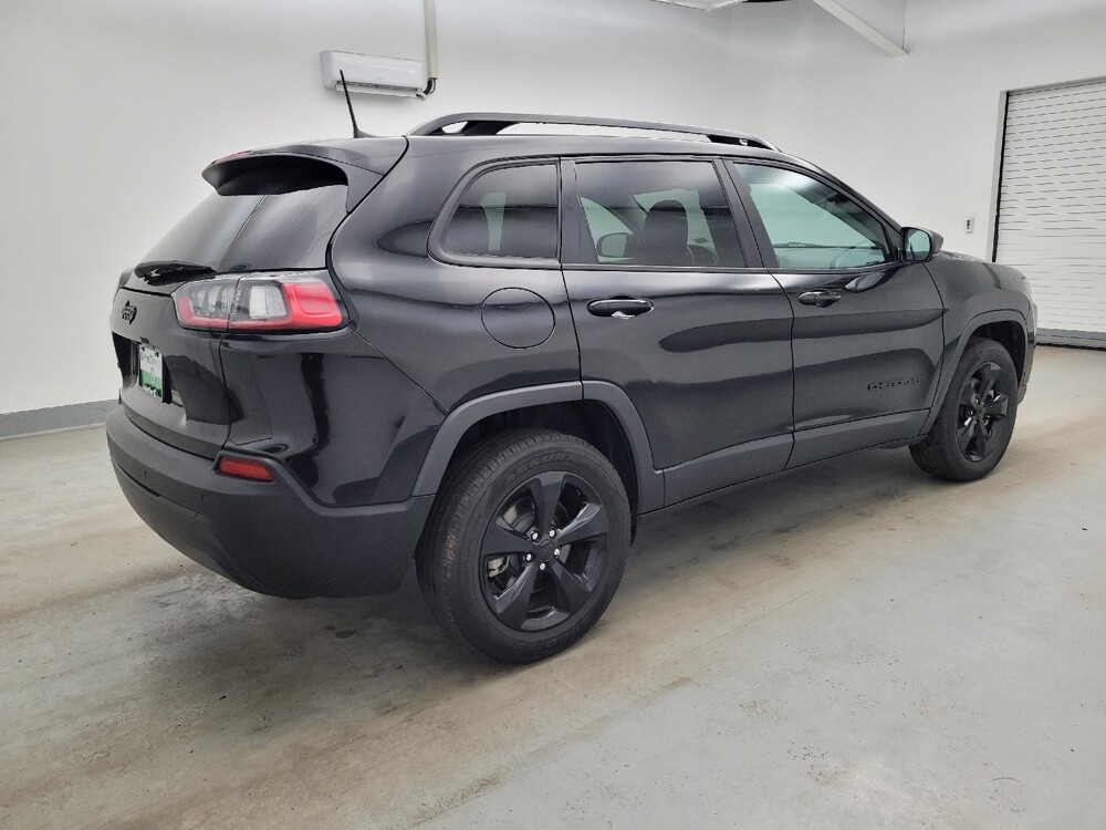 2021 Jeep Cherokee in Columbus, OH 43228 - 18127674 10