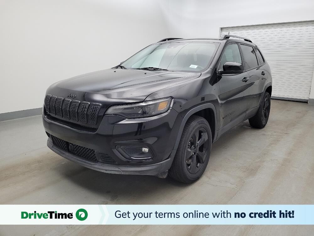 2021 Jeep Cherokee in Columbus, OH 43228 - 18127674